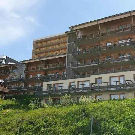 公寓 4 Pers A Avec Terrasse - Fr-1-549-163 *