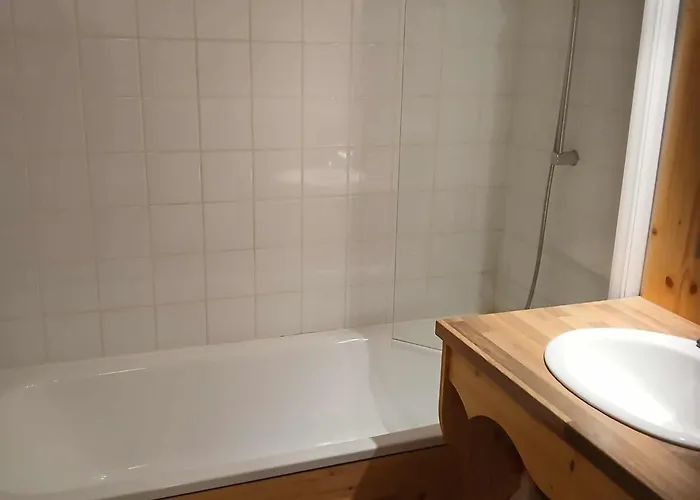 Apartamento 4 Pers A Avec Terrasse - Fr-1-549-163 *