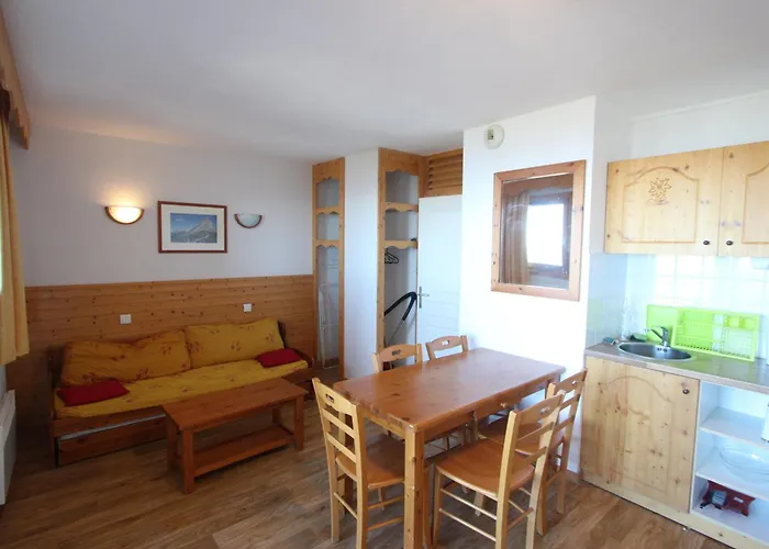 4 Pers A Avec Terrasse - Fr-1-549-163 Apartamento